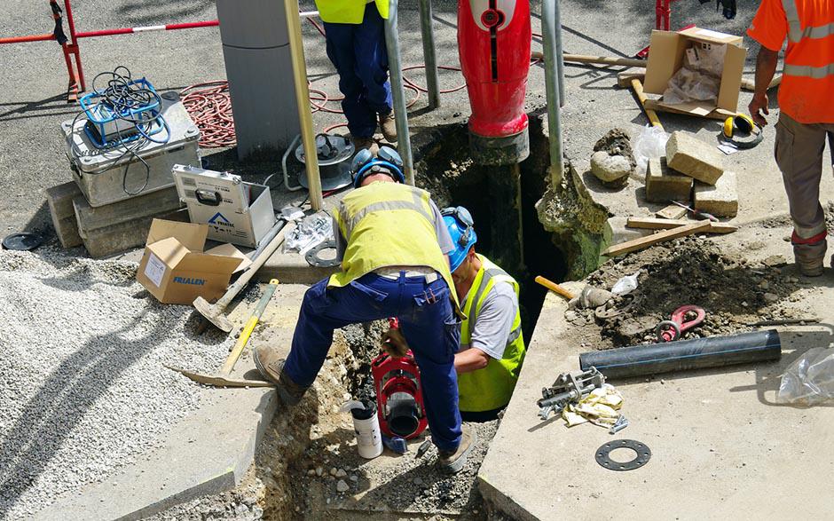 dégorgement canalisation Créteil