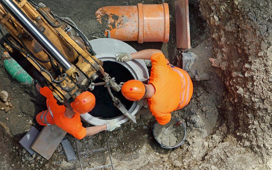 nettoyage de canalisation Quincy-Voisins