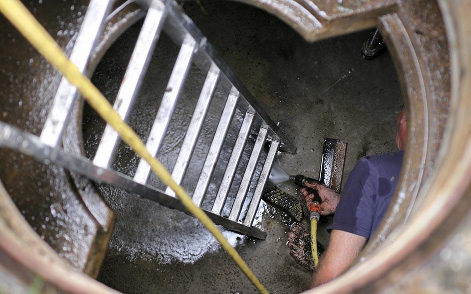 nettoyage de canalisation Quincy-Voisins