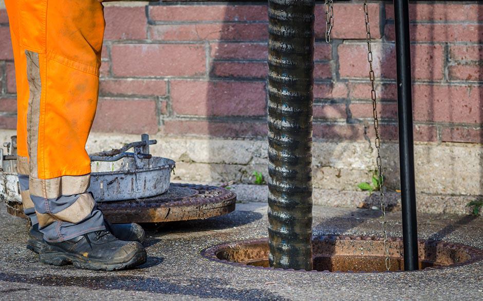 dégorgement canalisation Créteil