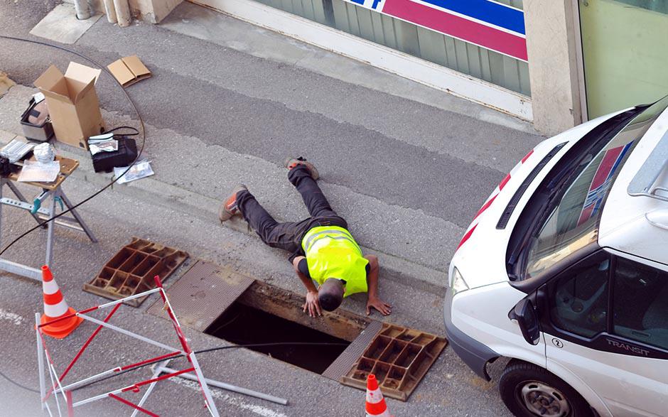 nettoyage de canalisation Quincy-Voisins