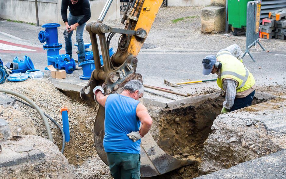 nettoyage de canalisation Quincy-Voisins